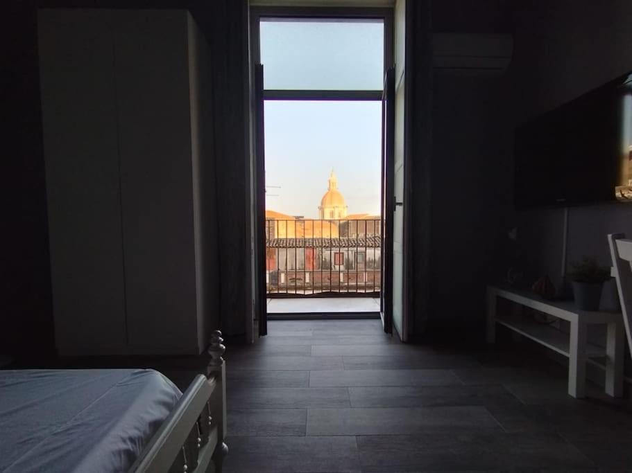 Benedettini House Lägenhet Catania Exteriör bild