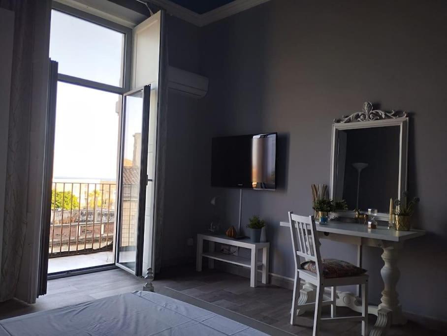Benedettini House Lägenhet Catania Exteriör bild