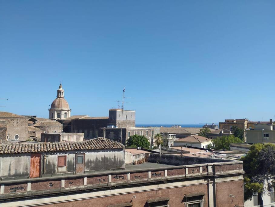 Benedettini House Lägenhet Catania Exteriör bild