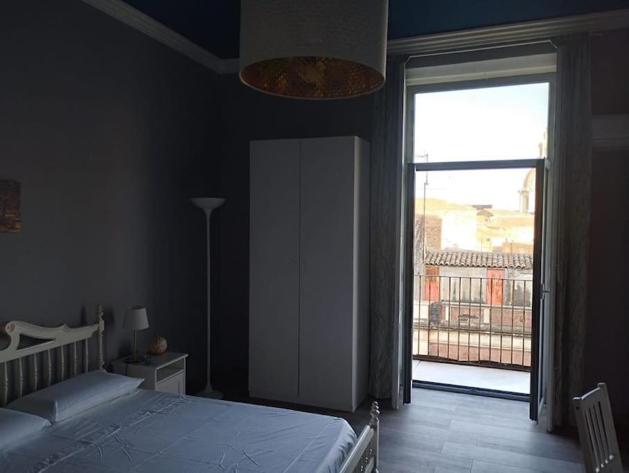 Benedettini House Lägenhet Catania Exteriör bild