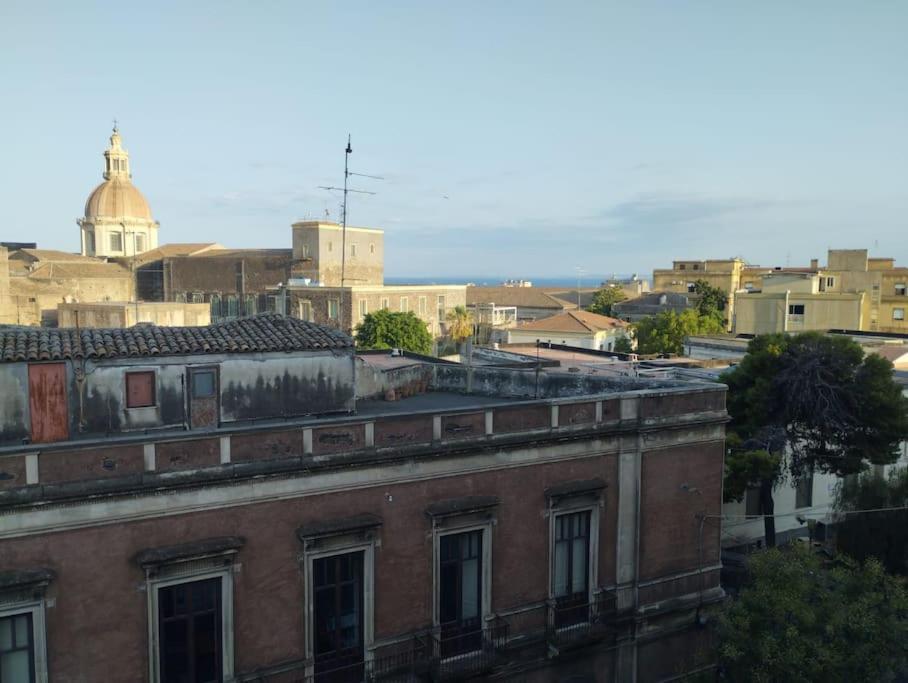 Benedettini House Lägenhet Catania Exteriör bild